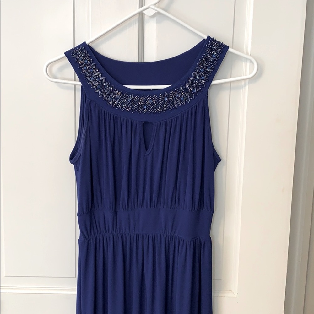 Evening dress